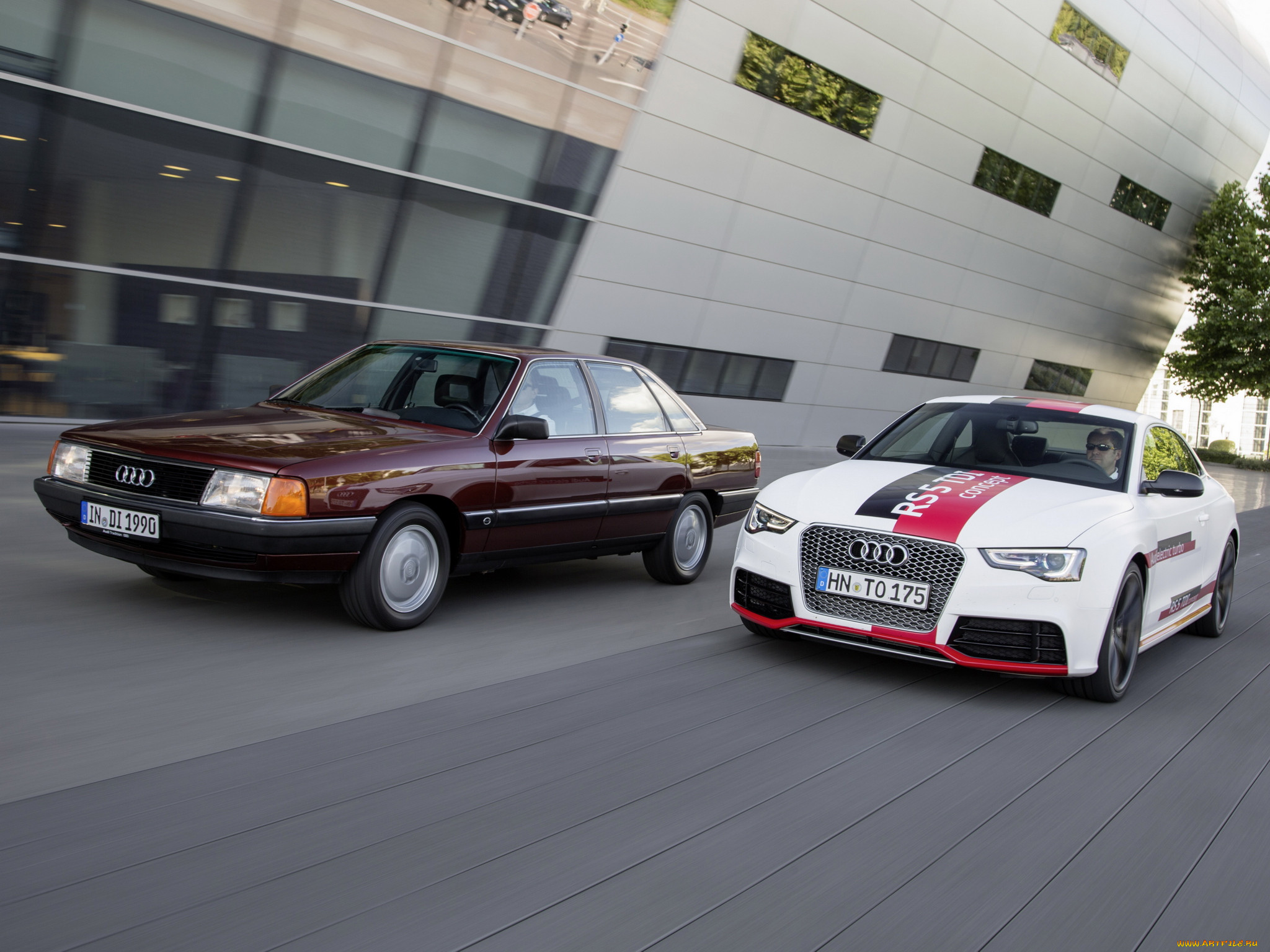 , audi, 